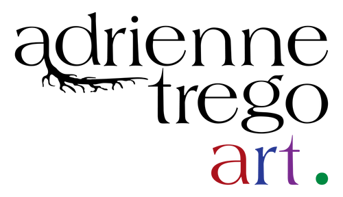 Adrienne Trego Art logo